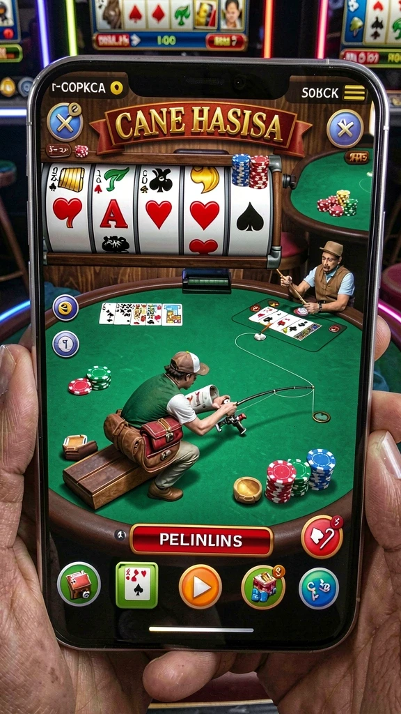Download hantugame APK untuk Android screenshot 4