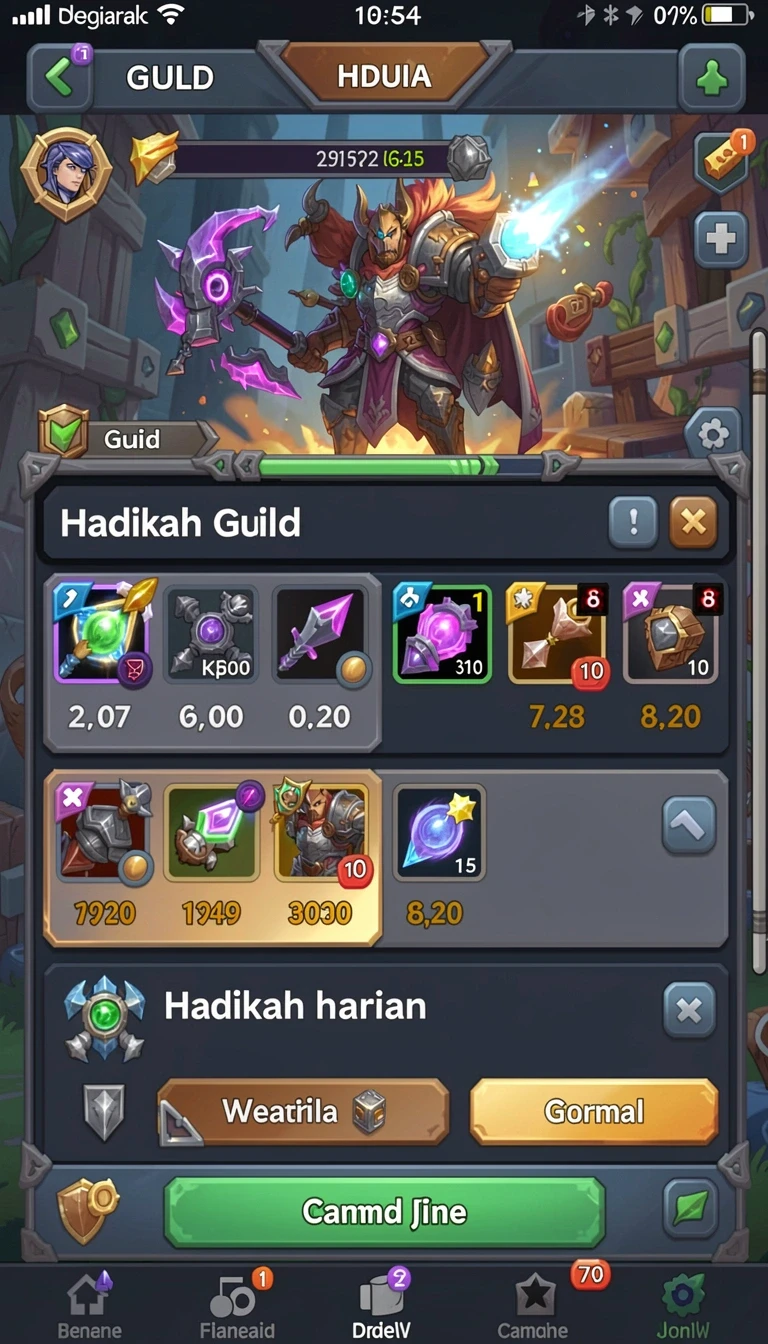Review Aplikasi warungplay Versi Terbaru screenshot 1