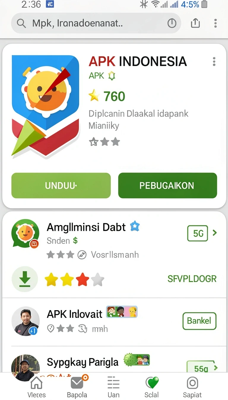 rv3 App APK Terbaru screenshot 2
