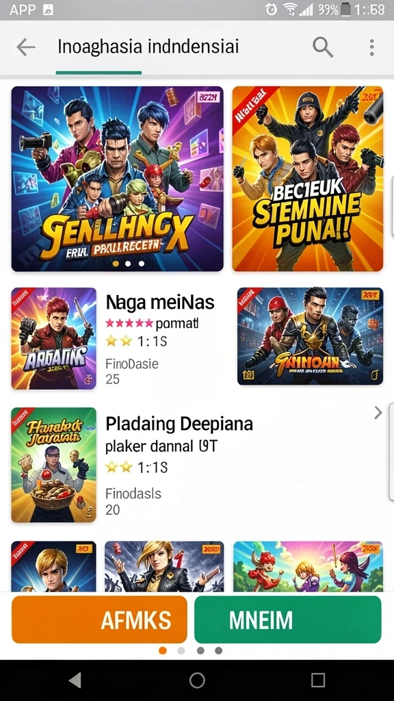 Download hantugame APK untuk Android screenshot 2