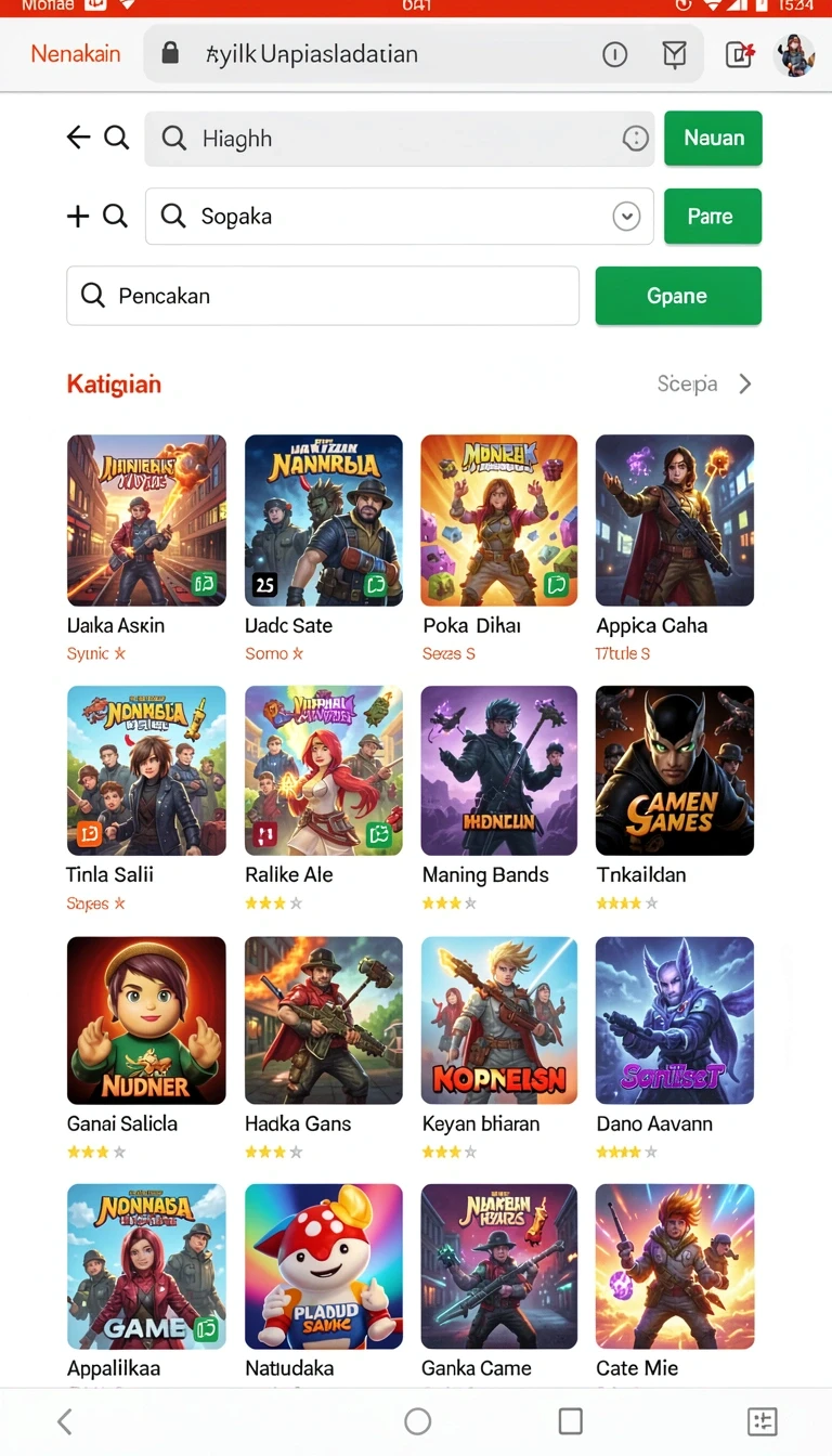 Download bambuhoki88 APK untuk Android screenshot 4